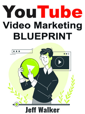 cover image of YouTube Video Marketing Blueprint